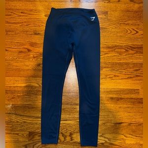Gymshark Training Leggings - Navy
